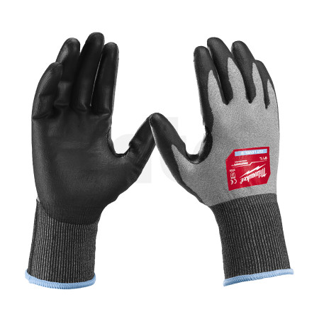 MILWAUKEE Rukavice Cut Hi-Dex Cut Cut B - 11/XXL 1 pár 4932480495