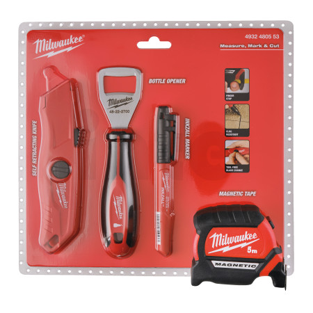MILWAUKEE Measure & Marking Promotion 4932480553