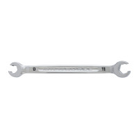 MILWAUKEE Očkový otevřený klíč 9x11 mm 4932480575