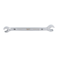 MILWAUKEE Očkový otevřený klíč 10x12 mm 4932480576