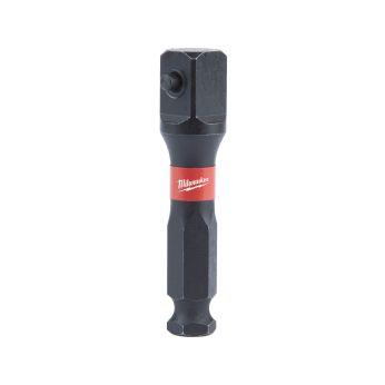 MILWAUKEE Adaptér 7/16″ Hex - ½″ čtyřhran 4932480586