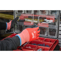 MILWAUKEE Zimní Rukavice CutB - 7/S - 1 pár 4932480601