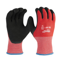 MILWAUKEE Zimní Rukavice CutB - 9/L - 1 pár 4932480603