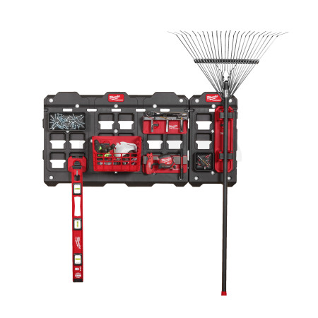 MILWAUKEE PACKOUT montážní deska na stěnu XL 4932480622