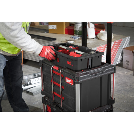 MILWAUKEE PACKOUT™ přihrádka na nářadí 4932480625