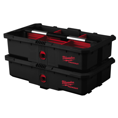 MILWAUKEE PACKOUT™ přihrádka na nářadí 4932480625