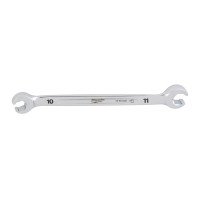 MILWAUKEE Očkový otevřený klíč 10x11 mm 4932480627