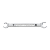 MILWAUKEE Očkový otevřený klíč 17x19 mm 4932480631