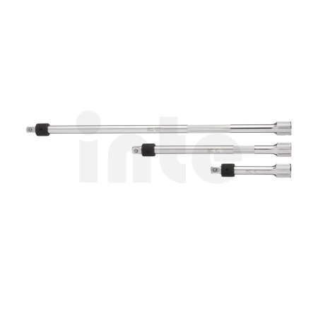 MILWAUKEE 1/4" sada zajišťovacích prodl.ch nástavců 1/4˝ 4932480643
