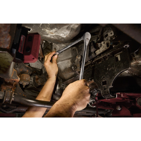MILWAUKEE 3/8" 3ks sada zajišťovacích prodlužovacích nástavců 4932480644