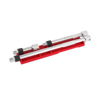 MILWAUKEE 3/8" 3ks sada zajišťovacích prodlužovacích nástavců 4932480644