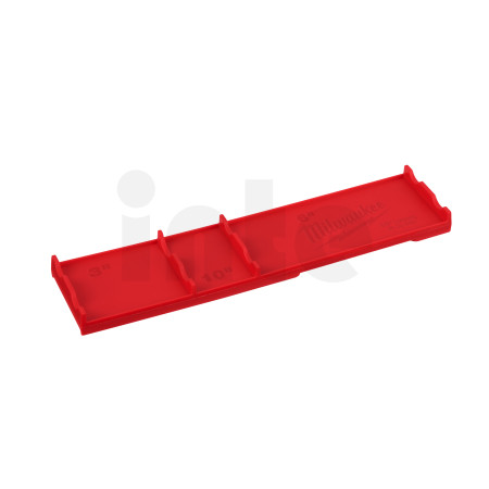 MILWAUKEE 3/8" 3ks sada zajišťovacích prodlužovacích nástavců 4932480644