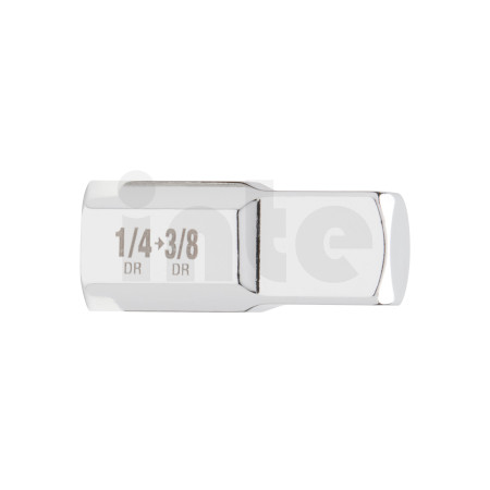 MILWAUKEE ¼″ Drive ¼″F X ⅜″ M adaptér 4932480646