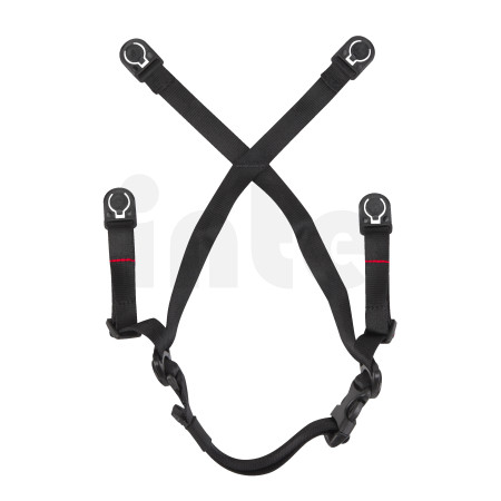 MILWAUKEE 4bodový podbradní pásek pro BOLT™ 200 podle EN12492 – balení po 10 kusech 4932480662