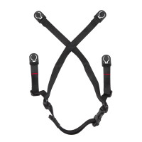 MILWAUKEE 4bodový podbradní pásek pro BOLT™ 200 podle EN12492 – balení po 10 kusech 4932480662