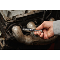 MILWAUKEE 3/8" klíč na svíčky 16 mm - magnetický 4932480676