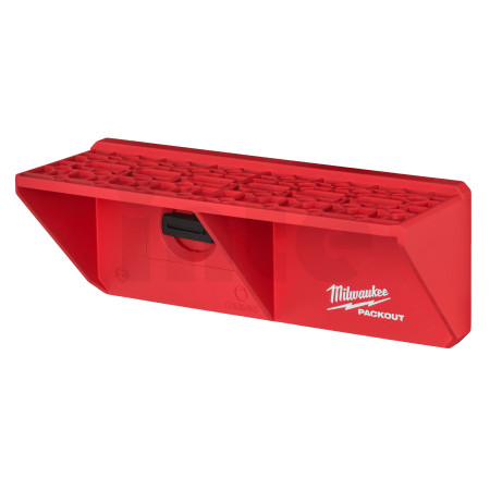 MILWAUKEE PACKOUT polička na šroubováky 4932480711