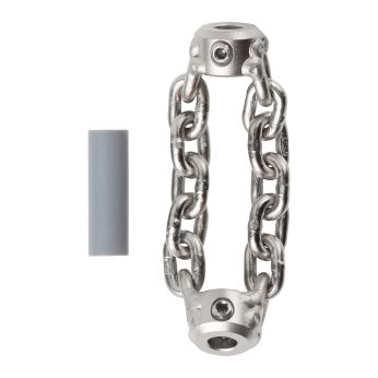 MILWAUKEE 50 mm standardní řetěz pro vysokorychlostní čistič potrubí s ohebnou hřídelí M18™ 4932480725