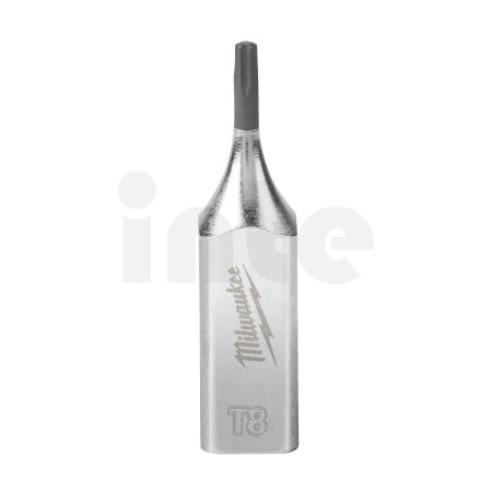 MILWAUKEE ¼″ torx nástrčný klíč T8 4932480792
