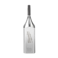 MILWAUKEE ¼″ torx nástrčný klíč T8 4932480792
