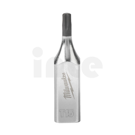 MILWAUKEE ¼″ torx nástrčný klíč T15 4932480794
