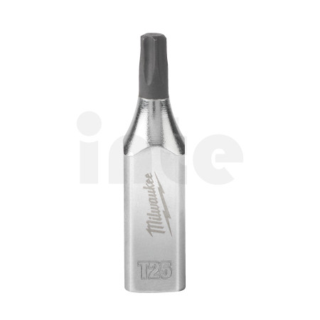 MILWAUKEE ¼″ torx nástrčný klíč T25 4932480796