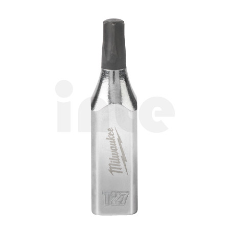 MILWAUKEE ¼″ torx nástrčný klíč T27 4932480797
