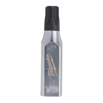 MILWAUKEE ¼″ torx nástrčný klíč T40 4932480799