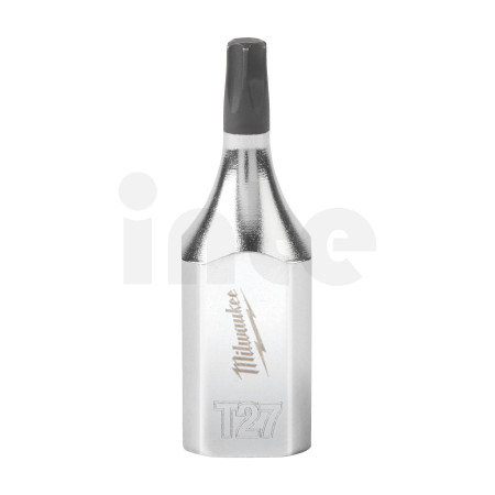 MILWAUKEE ⅜″ nástrčný klíč torx T27 4932480804
