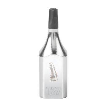 MILWAUKEE ⅜″ nástrčný klíč torx T27 4932480804