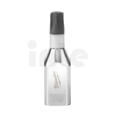 MILWAUKEE ⅜″ nástrčný klíč torx T47 4932480808