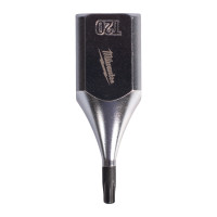 MILWAUKEE ½″ nástrčný klíč Torx T20 4932480812