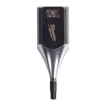 MILWAUKEE ½″ nástrčný klíč Torx T20 4932480812