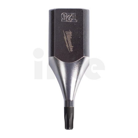 MILWAUKEE ½″ nástrčný klíč Torx T25 4932480813