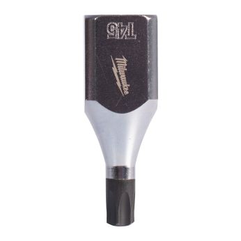 MILWAUKEE ½″ nástrčný klíč Torx T45 4932480817
