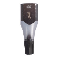 MILWAUKEE ½″ nástrčný klíč Torx T60 4932480820