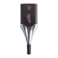 MILWAUKEE ½″ nástrčný klíč Hex 4 mm 4932480842