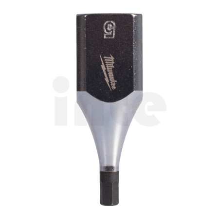 MILWAUKEE ½″ nástrčný klíč Hex 5 mm 4932480843