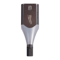 MILWAUKEE ½″ nástrčný klíč Hex 6 mm 4932480844