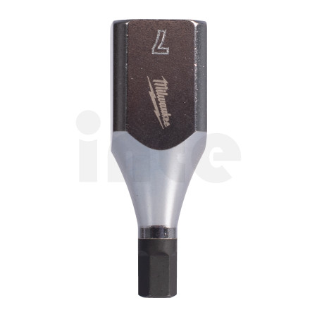 MILWAUKEE ½″ nástrčný klíč Hex 7 mm 4932480845