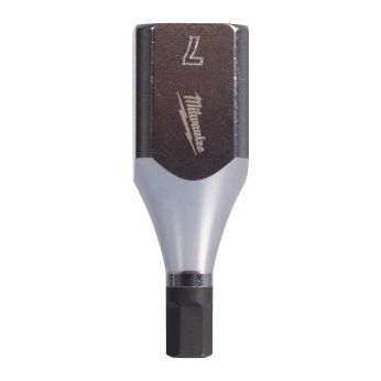 MILWAUKEE ½″ nástrčný klíč Hex 7 mm 4932480845