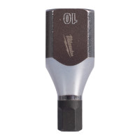 MILWAUKEE ½″ nástrčný klíč Hex 10 mm 4932480848
