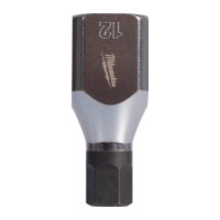 MILWAUKEE ½″ nástrčný klíč Hex 12 mm 4932480849