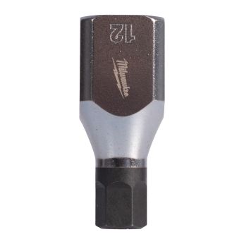 MILWAUKEE ½″ nástrčný klíč Hex 12 mm 4932480849