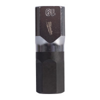 MILWAUKEE ½″ nástrčný klíč Hex 19 mm 4932480852