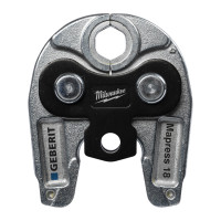 MILWAUKEE Lisovací čelisti J12-M18 GEBERIT 4932480881