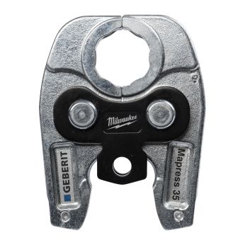 MILWAUKEE Lisovací čelisti J12-M35 GEBERIT 4932480884