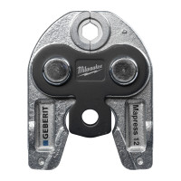 MILWAUKEE Lisovací čelisti J18-M12 GEBERIT 4932480885
