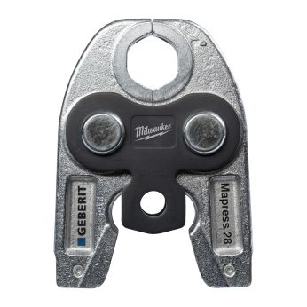 MILWAUKEE Lisovací čelisti J18-M28 GEBERIT 4932480889