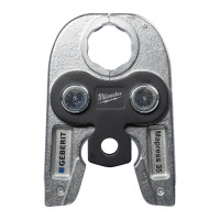 MILWAUKEE Lisovací čelisti J18-M35 GEBERIT 4932480890